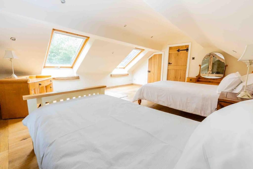 Four Bed Barn Conversion Junction 37 38 M1 巴恩斯利 外观 照片