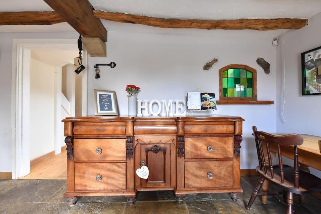 Four Bed Barn Conversion Junction 37 38 M1 巴恩斯利 外观 照片