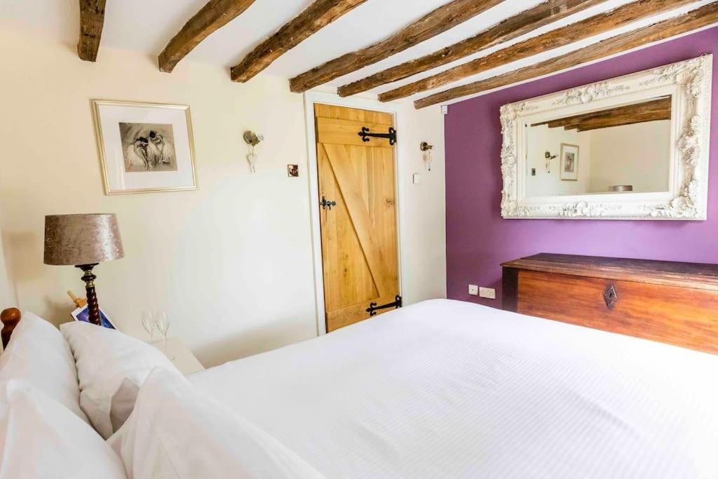 Four Bed Barn Conversion Junction 37 38 M1 巴恩斯利 外观 照片